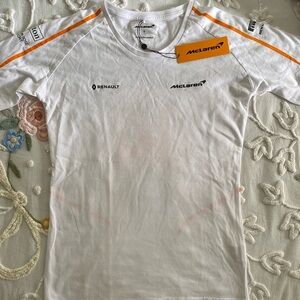 McLaren, Fernando Alonso shirt.  NWT